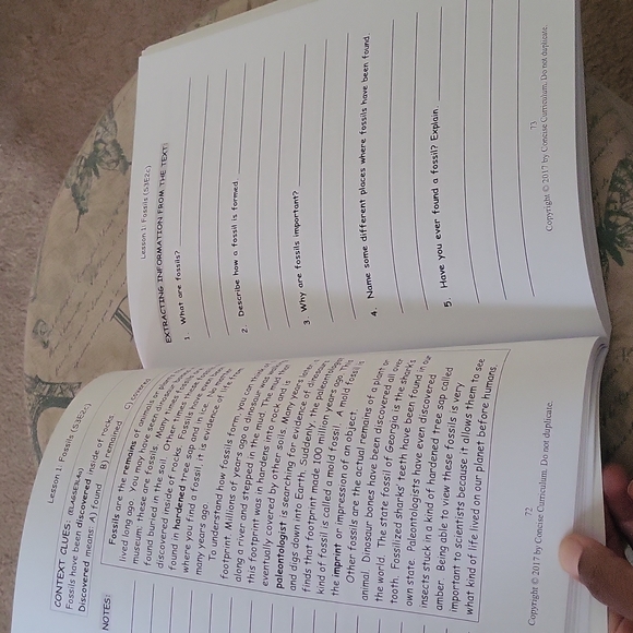 🏃♀️ Science ELA books - Picture 3 of 3